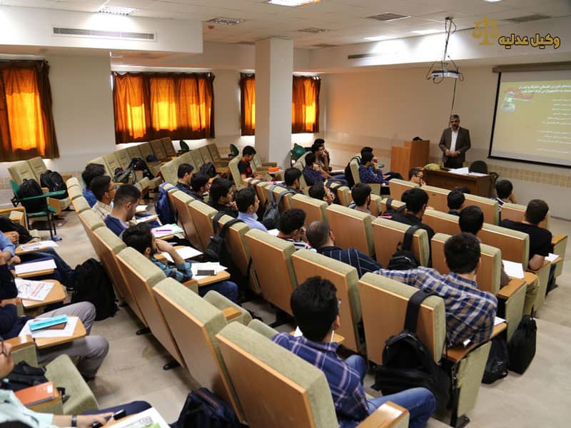 رسیدگی به تخلفات دانشجویان در شوراها - وکیل عدلیه